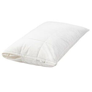 IKEA ANGSKORN Pillow protector, queen